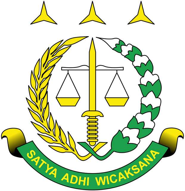 Lambang Kejaksaan Republik Indonesia